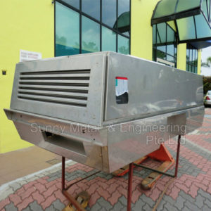 Stainless Steel Equipment - 03