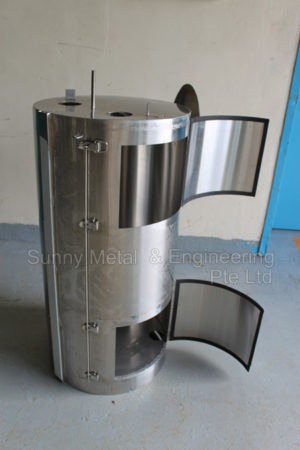 Stainless Steel Equipment - 01