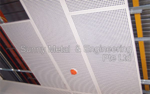 Ceiling and Wall Panels - 02