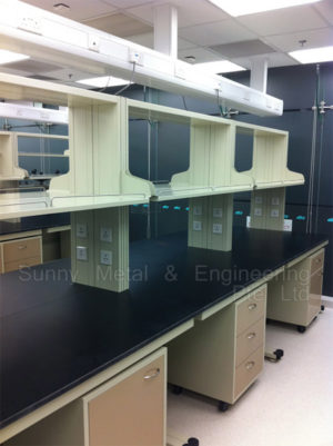 Laboratory Metal Furniture – 06