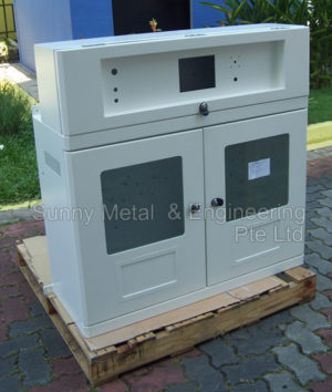 Laboratory Metal Furniture - 03