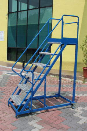 Mobile Ladder