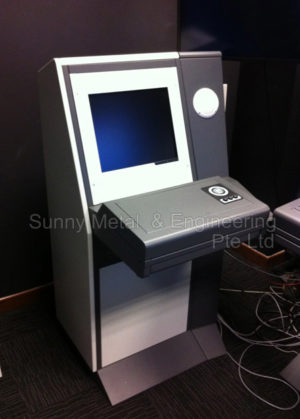 Simulation Kiosk