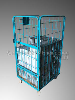 Storage Trolley