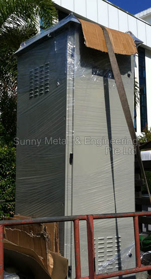 Weather Proof Cabinet