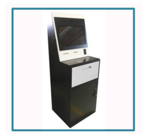 Document Depository kiosk