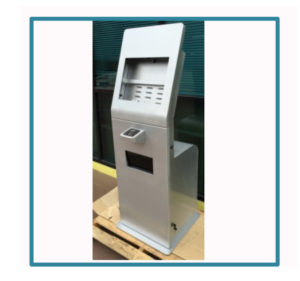 Payment Kiosk