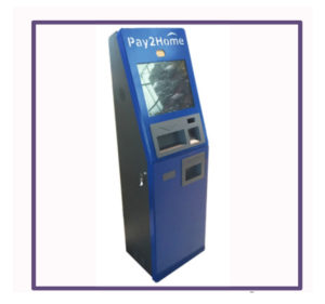 Payment Transfer Kiosk