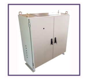 Solenoid Cabinet