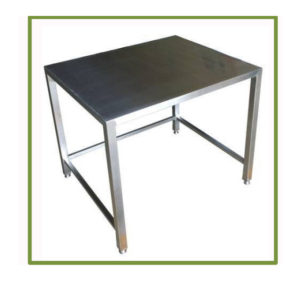 Stainless Steel Table J11192