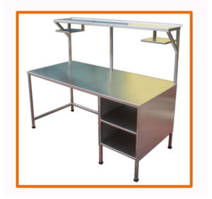 Stainless Steel Workstation J10489