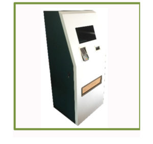 Ticketing Kiosk J15127