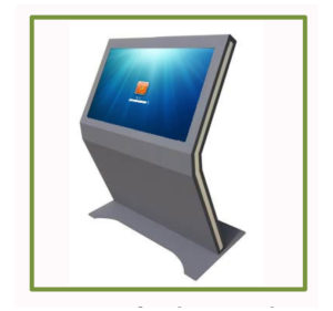 Way Finder Kiosk