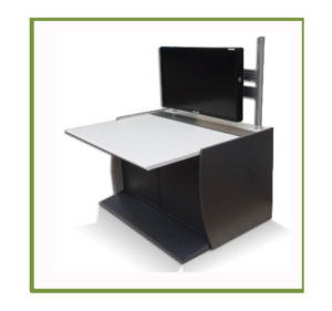 Workstation Console J09659