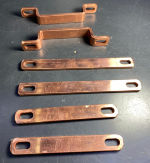 Copper Busbar and Accessories