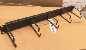 Cable Management RingBracket for 19" Rack